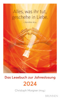 Christoph Morgner; — Alles, was ihr tut, geschehe in Liebe