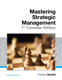 Janice Edwards — Mastering Strategic Management