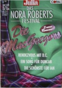 Nora Roberts — Julia Festival - 0001-3 - Die Schönste für Ian