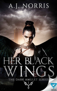 A. J. Norris [Norris, A. J.] — Her Black Wings