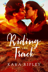 Kara Ripley — Riding the Track
