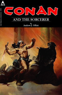 Andrew J. Offutt — Conan and the Sorcerer