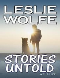 Leslie Wolfe — Stories Untold