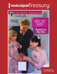 Amelia Autin — Gideon's Bride