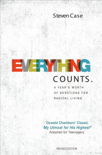 Steven Case; — Everything Counts Revised Edition