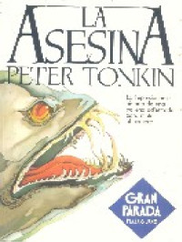 Peter Tonkin — La Asesina 