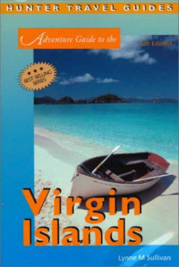 Lynne Sullivan [Lynne Sullivan] — Adventure Guide to the Virgin Islands