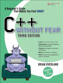 Brian Overland — C++ Without Fear