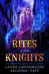Laura Greenwood & Arizona Tape — Rites and Knights