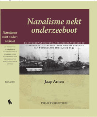 Anten, Jaap. — Navalisme nekt onderzeeboot