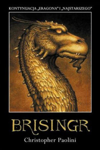 PAOLINI CHRISTOPHER — Brisingr