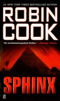 Robin Cook — Sphinx