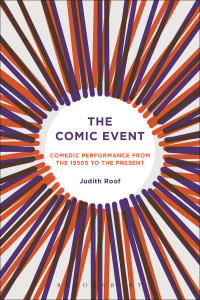 Judith Roof — The Comic Event