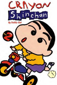 Unknown — MANGA: Crayon Shin chan