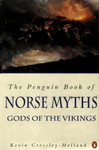 Crossley-Holland, Kevin — Penguin Book of Norse Myths · Gods of the Vikings