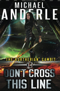 Michael Anderle — Don't Cross This Line