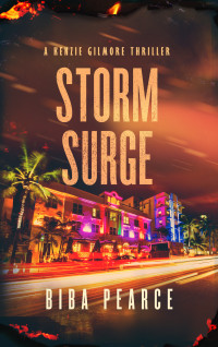 BIBA PEARCE & Without Warrant — Storm Surge (Kenzie Gilmore Crime Thriller Book 7)