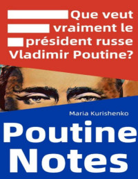 Maria Kurishenko — Poutine Notes