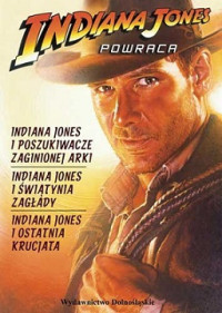 Black C. & Kahn J. & MacGregor R. — Indiana Jones Powraca