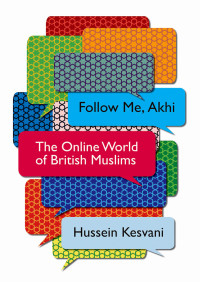 Hussein Kesvani; — Follow Me, Akhi