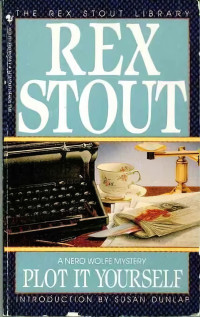 Rex Stout — خططها بنفسك