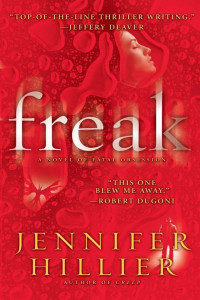 Jennifer Hillier — Freak