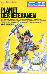 H. G. Ewers — [Perry Rhodan - Planetenromane 0048] • Planet der Veteranen