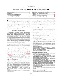 Unknown — S5 Decentralized Cooling and Heating