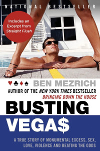 Mezrich, Ben — Busting Vegas