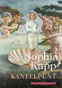 Sophia Kapp — Kantelpunt (Afrikaans Edition)