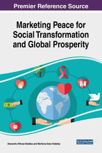 Nedelea, Alexandru-Mircea, Nedelea, Marilena-Oana — Marketing Peace for Social Transformation and Global Prosperity