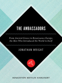 Jonathan Wright — The Ambassadors