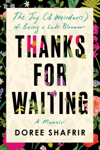 Doree Shafrir — Thanks for Waiting