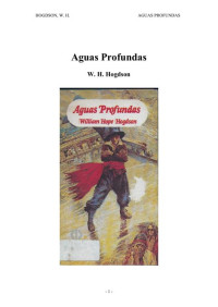 ----- — Aguas Profundas