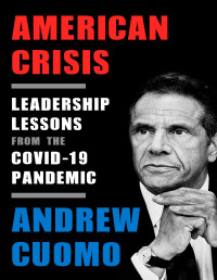 Andrew Cuomo — American Crisis