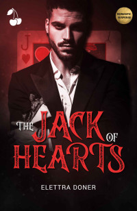 Elettra Doner — The Jack of Hearts (Italian Edition)