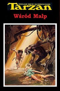 Edgar Rice Burroughs — 01. Wśród małp