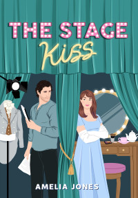 Amelia Jones — The Stage Kiss