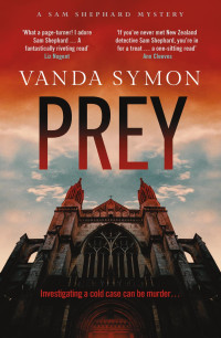 Vanda Symon — Prey