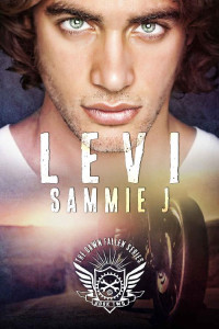 Sammie J [J, Sammie] — LEVI (The Dawn Fallen Book 2)