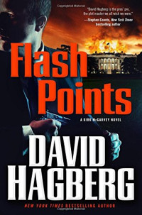 Hagberg, David [Hagberg, David] — Flash Points (Kirk McGarvey 22)