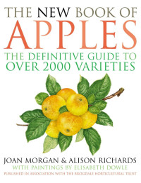 Joan Morgan — The New Book of Apples