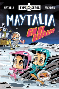 Natalia Mayden — Maytalia en el espacio