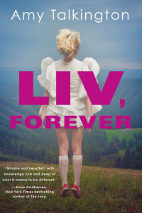 Amy Talkington — Liv, Forever