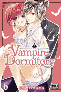 Ema Toyama — Vampire Dormitory TOME.6