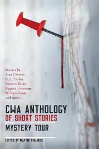 Martin Edwards — Cwa Anthology of Short Stories: Mystery Tour