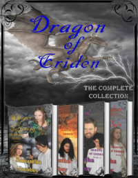 Samantha Jacobey — Dragon of Eriden: The Complete Collection