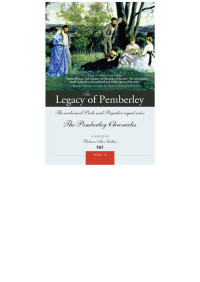 Rebecca Ann Collins — The Legacy of Pemberley