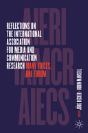 Jörg Becker, Robin Mansell — Reflections on the International Association for Media and Communication Research