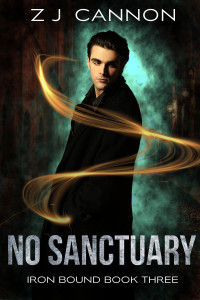 Z.J. Cannon — No Sanctuary